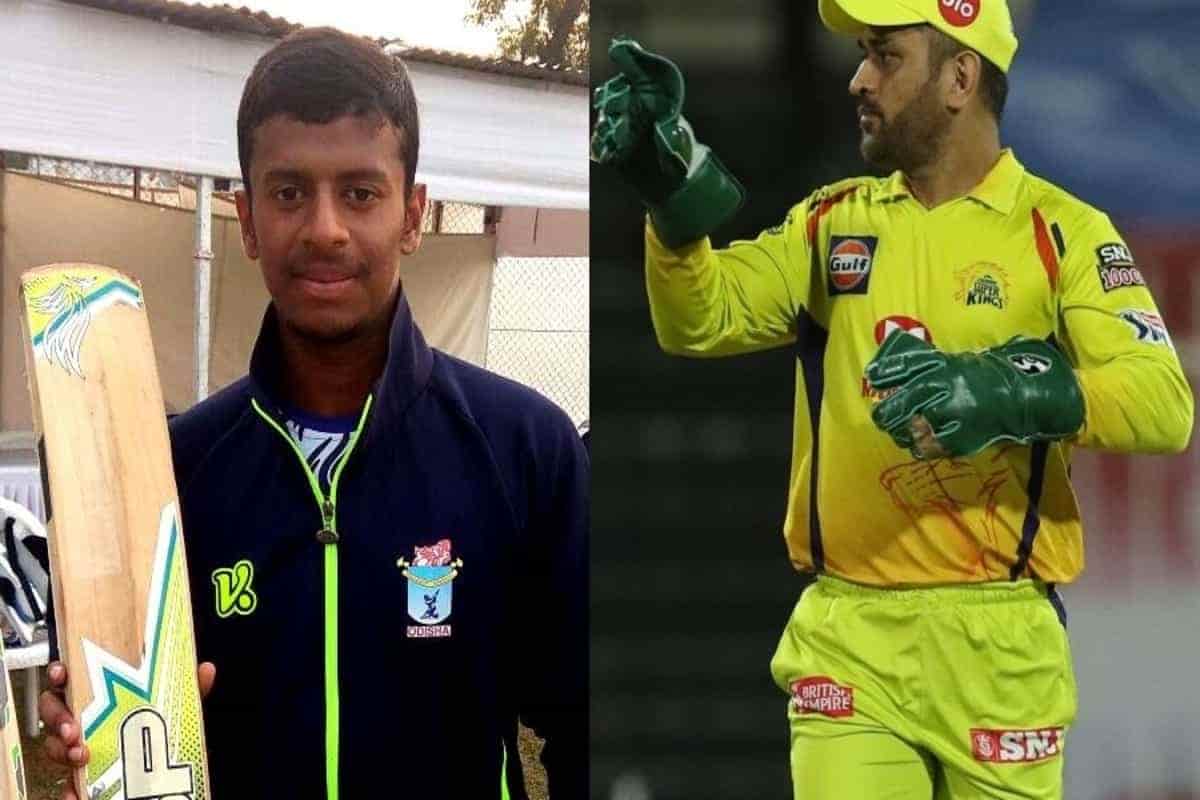 Do you know Subhranshu Senapati? Chennai Super Kings (CSK) has called for Trial