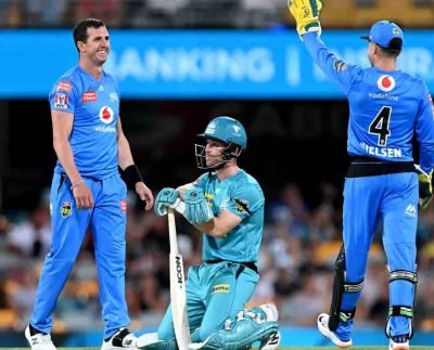 BBL 2021 LIVE: STR vs HEA Live Streaming, Live Score, Adelaide Strikers vs Brisbane Heat Dream11 Team Prediction, Squads, Telecast