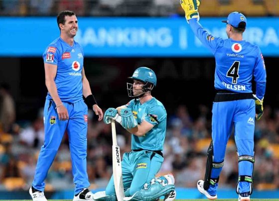 BBL 2021 LIVE: STR vs HEA Live Streaming, Live Score, Adelaide Strikers vs Brisbane Heat Dream11 Team Prediction, Squads, Telecast