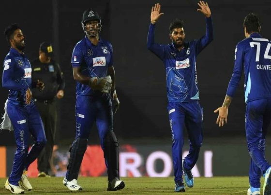 LPL 2021 LIVE: GG vs JK Live Streaming, Live Score, Galle Gladiators vs Jaffna Kings Dream11 Team Prediction, Squads, Telecast