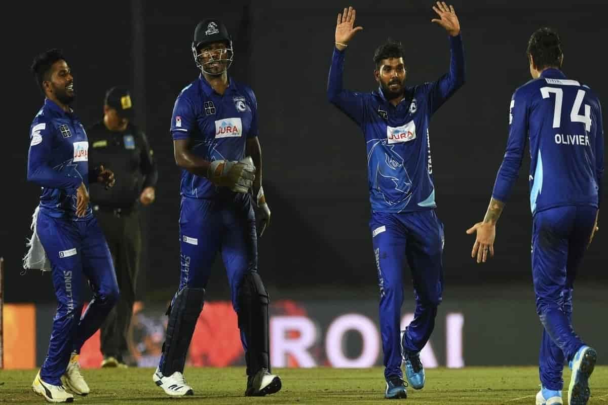 LPL 2021 LIVE GG vs JK Live Streaming, Live Score, Galle Gladiators vs