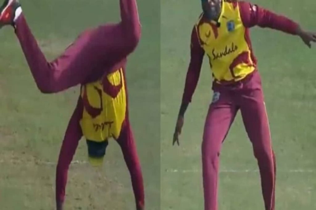 In the year 2021, Some Funny moments happened on the cricket field