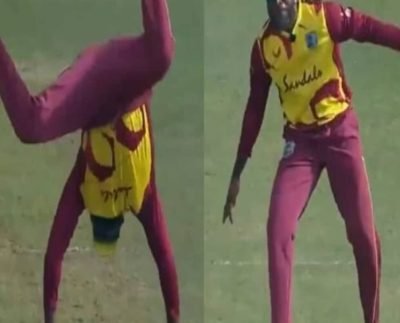 In the year 2021, Some Funny moments happened on the cricket field