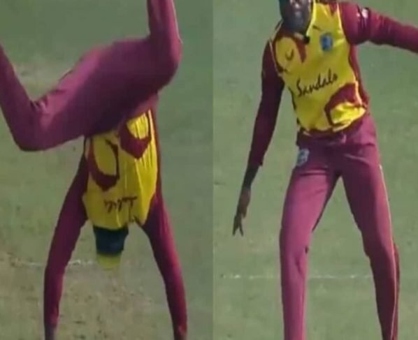 In the year 2021, Some Funny moments happened on the cricket field