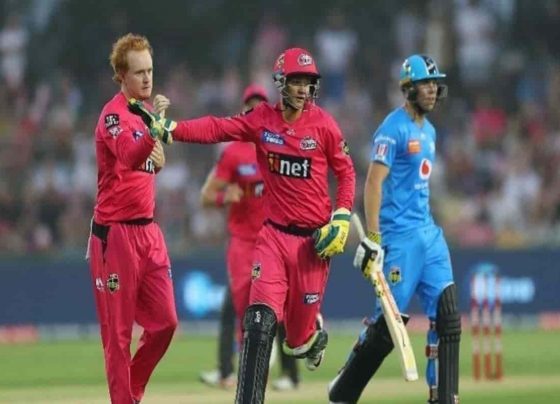 BBL 2021 LIVE: SIX vs STR Live Streaming, Live Score, Sydney Sixers vs Adelaide Strikers Dream11 Team Prediction, Squads, Telecast