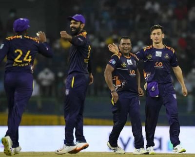 LPL 2021 LIVE: GG vs JK Dream11 Team Prediction, Galle Gladiators vs Jaffna Kings Live Streaming, Fantasy Tips, Probable Playing XI