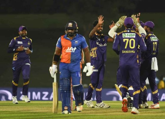LPL 2021 LIVE: CS vs GG Dream11 Team Prediction, Colombo Stars vs Galle Gladiators Live Streaming, Fantasy Tips, Probable Playing XI