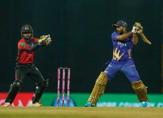 LPL 2021 LIVE: DG vs JK Live Streaming, Live Score, Dambulla Giants vs Jaffna Kings Dream11 Team Prediction, Squads, Telecast