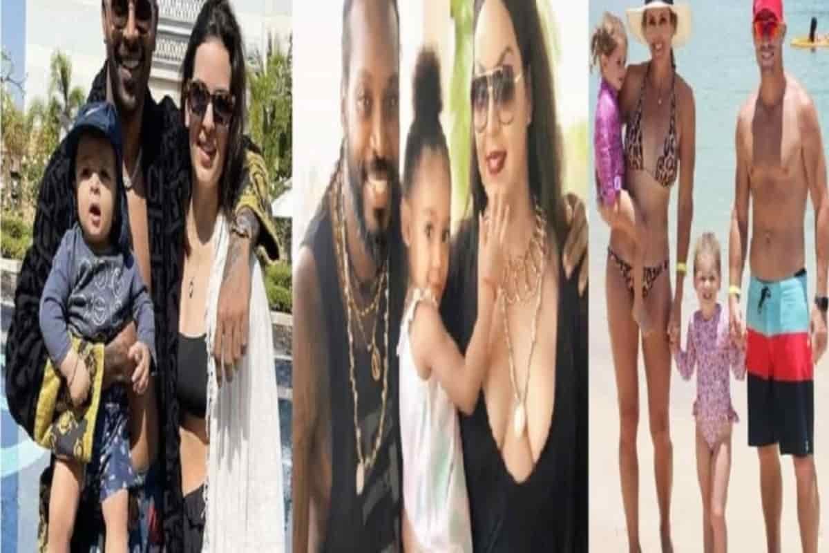 These 6 players become fathers before the marriage, 1 Indian player in the list