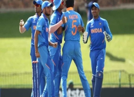 IND vs PAK: Indian Team again lost in front of Pakistan by 2 wickets