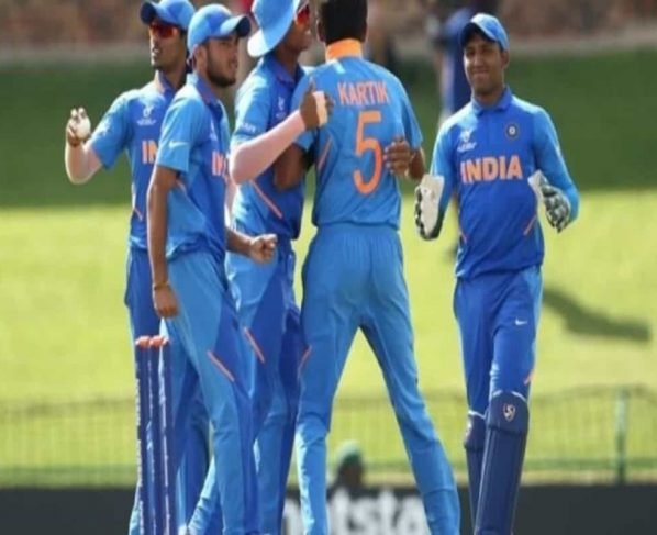IND vs PAK: Indian Team again lost in front of Pakistan by 2 wickets