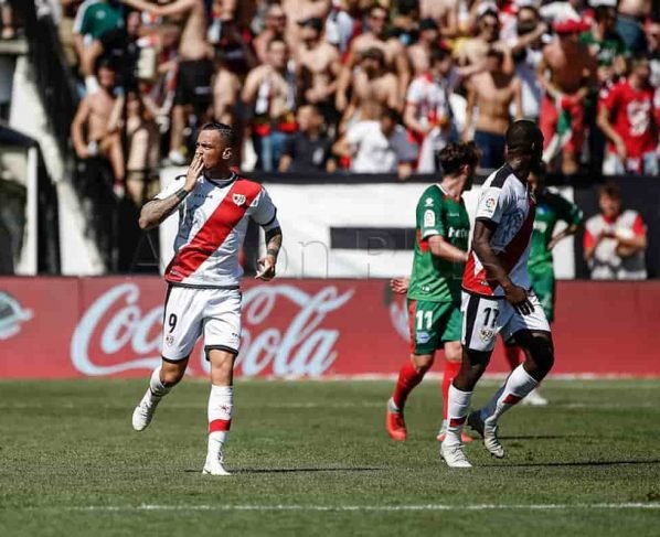 Rayo Vallecano vs Alaves Live Streaming, Live Score, RVL vs ALA Dream11 Team Prediction, Lineups, H2H, Kick-off Time: La Liga 2021