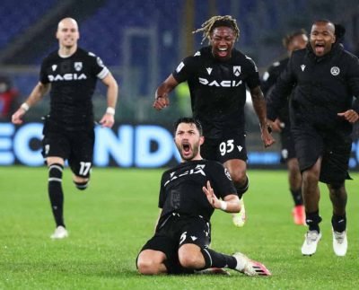 Udinese vs Salernitana Live Streaming, UDI vs SAL Dream11 Team Prediction, Live Score, Lineups, Kick-off Time: Serie A 2021