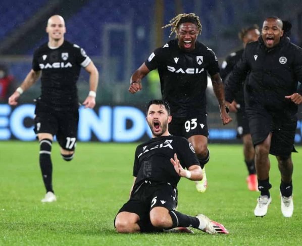 Udinese vs Salernitana Live Streaming, UDI vs SAL Dream11 Team Prediction, Live Score, Lineups, Kick-off Time: Serie A 2021