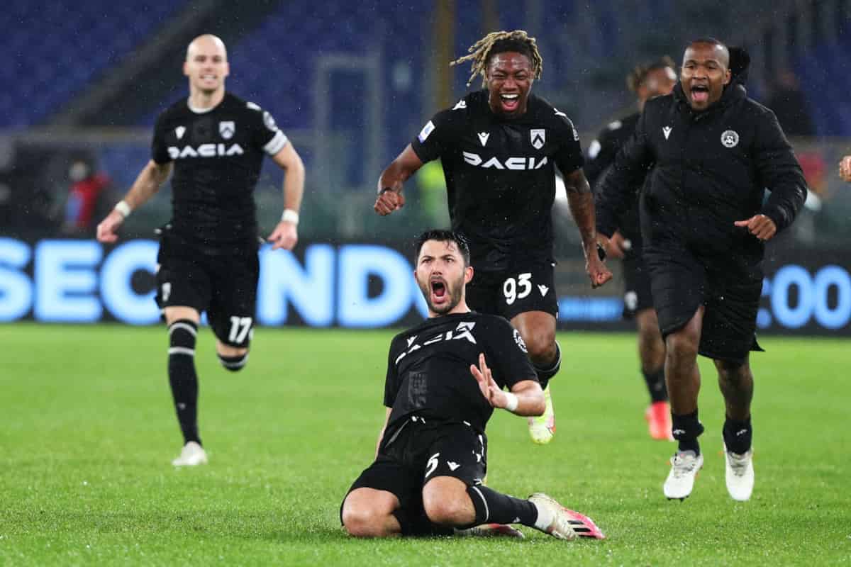 Udinese vs Salernitana Live Streaming, UDI vs SAL Dream11 Team Prediction, Live Score, Lineups, Kick-off Time: Serie A 2021