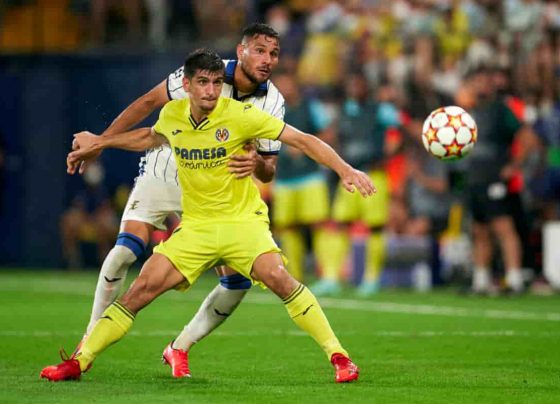 Atlanta vs Villarreal Live Streaming, Team Prediction, Live Score, Lineups, Kick-off Time: UEFA Champions League 2021