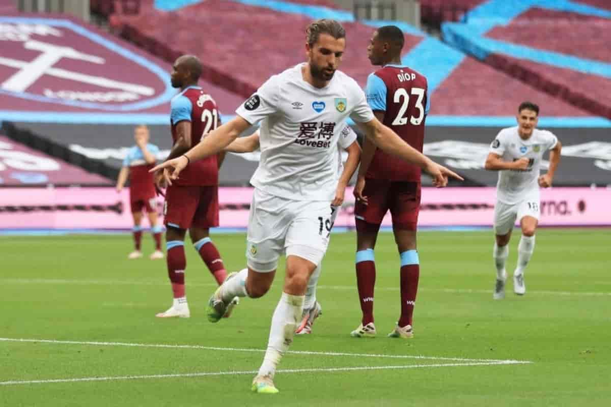Burnley vs West Ham United Live Streaming, Live Score, BUR vs WHU Dream11 Team Prediction, Lineups, EPL Kick-off Time: English Premier League 2021