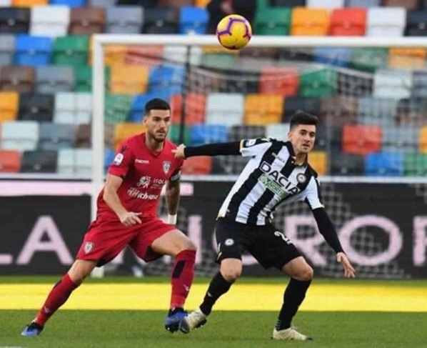 Cagliari vs Udinese Live Streaming, CAG vs UDI Dream11 Team Prediction, Live Score, Lineups, Kick-off Time: Serie A 2021