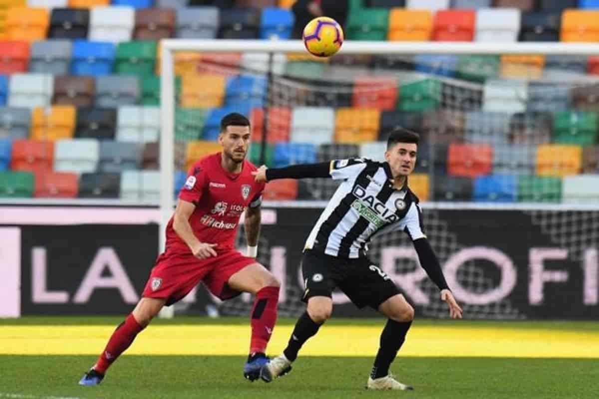 Cagliari vs Udinese Live Streaming, CAG vs UDI Dream11 Team Prediction, Live Score, Lineups, Kick-off Time: Serie A 2021