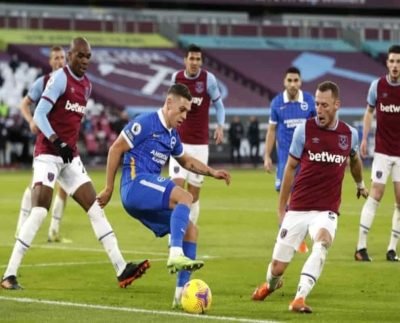 West Ham United vs Brighton and Hove Albion Live Streaming, Live Score, Team Prediction, Lineups, EPL Kick-off Time: English Premier League 2021
