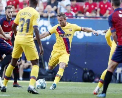 Osasuna vs Barcelona Live Streaming, Live Score, OSA vs BAR Dream11 Team Prediction, Lineups, H2H, Kick-off Time: La Liga 2021