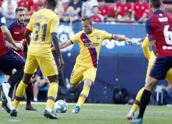 Osasuna vs Barcelona Live Streaming, Live Score, OSA vs BAR Dream11 Team Prediction, Lineups, H2H, Kick-off Time: La Liga 2021