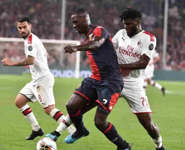 Genoa vs AC Milan Live Streaming, Live Score, Team Prediction, Lineups, Kick-off Time: Serie A 2021-22