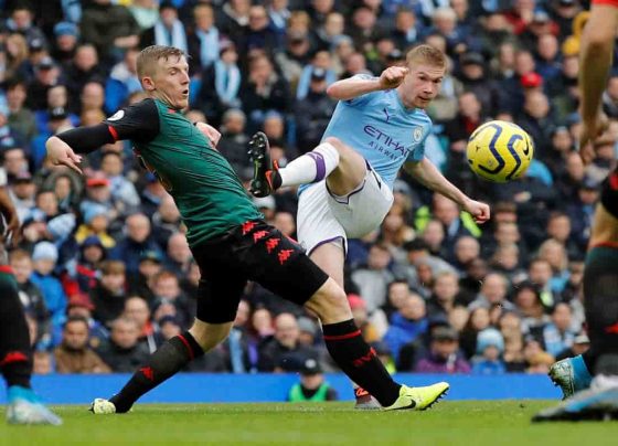 Aston Villa vs Manchester City Live Streaming, Live Score, Team Prediction, Lineups, EPL Kick-off Time: English Premier League 2021