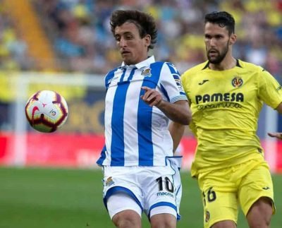 Real Sociedad vs Villarreal Live Streaming, Live Score, Team Prediction, Lineups, H2H, Kick-off Time: La Liga 2021