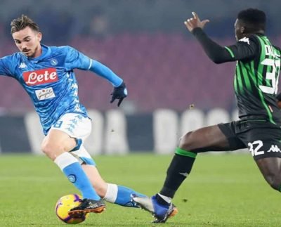 Sassuolo vs Napoli Live Streaming, Live Score, Team Prediction, Lineups, Kick-off Time: Serie A 2021-22