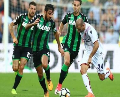 Sassuolo vs Bologna Live Streaming, Live Score, Team Prediction, Lineups, Kick-off Time: Serie A 2021-22