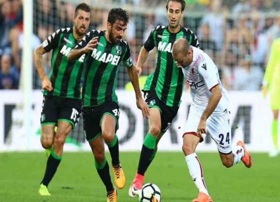 Sassuolo vs Bologna Live Streaming, Live Score, Team Prediction, Lineups, Kick-off Time: Serie A 2021-22