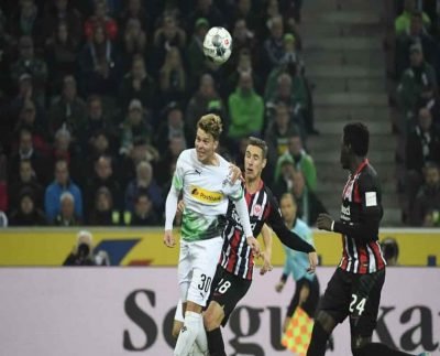 Borussia Monchengladbach vs Eintracht Frankfurt Live Streaming, Live Score, MOB vs FRK Dream11 Team Prediction, Lineups, Kick-off Time: Bundesliga 2021