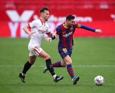 Sevilla vs Barcelona Live Streaming, Live Score, SEV vs BAR Dream11 Team Prediction, Lineups, H2H, Kick-off Time: La Liga 2021
