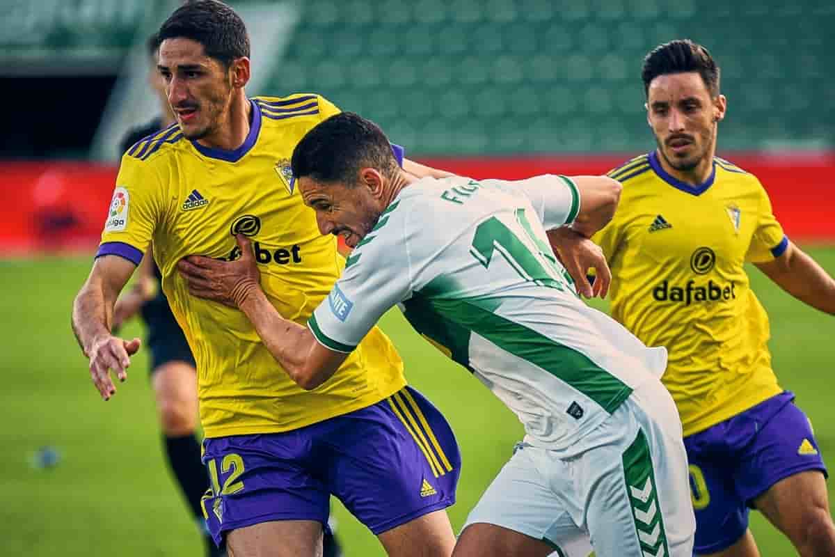 Elche vs Cadiz Live Streaming, Live Score, ELC vs CDZ Dream11 Team Prediction, Lineups, H2H, Kick-off Time: La Liga 2021