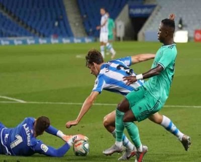 Real Sociedad vs Real Madrid Live Streaming, Live Score, RS vs RM Dream11 Team Prediction, Lineups, H2H, Kick-off Time: La Liga 2021