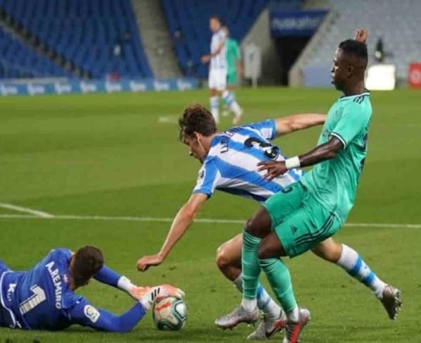 Real Sociedad vs Real Madrid Live Streaming, Live Score, RS vs RM Dream11 Team Prediction, Lineups, H2H, Kick-off Time: La Liga 2021