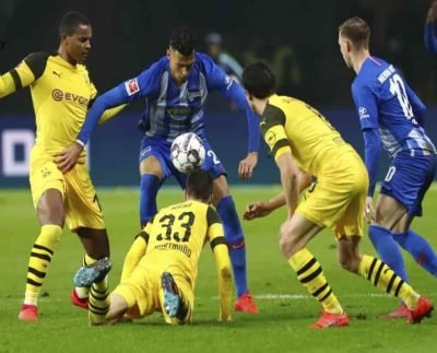Hertha Berlin vs Borussia Dortmund Live Streaming, Live Score, Team Prediction, Lineups, Kick-off Time: Bundesliga 2021