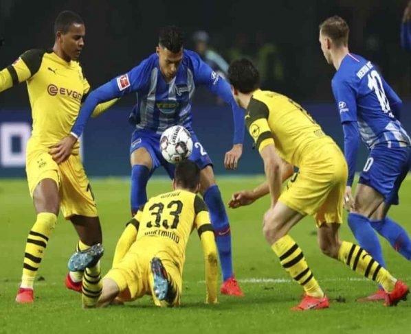 Hertha Berlin vs Borussia Dortmund Live Streaming, Live Score, Team Prediction, Lineups, Kick-off Time: Bundesliga 2021