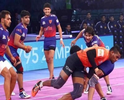 PKL 2021 LIVE: MUM vs DEL Dream11 Team Prediction, U Mumba vs Dabang Delhi KC Live Streaming, Fantasy Tips, Probable Playing XI
