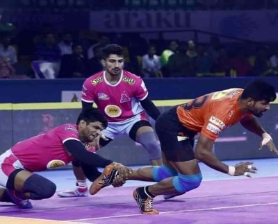 PKL 2021 LIVE: JAI vs MUM Dream11 Team Prediction, Jaipur Pink Panthers vs U Mamba Live Streaming, Fantasy Tips, Probable Playing XI