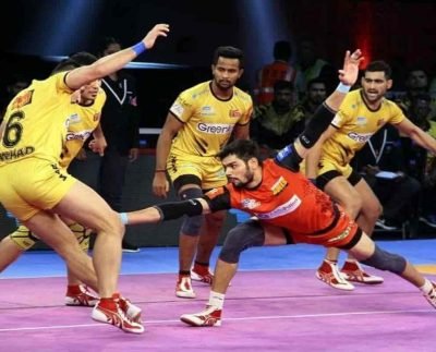 PKL 2021 LIVE: TEL vs HAR Dream11 Team Prediction, Telugu Titans vs Haryana Steelers Live Streaming, Fantasy Tips, Probable Playing XI