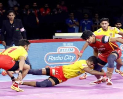 PKL 2021 LIVE: UP vs GUJ Dream11 Team Prediction, U.P. Yoddha vs Gujarat Giants Live Streaming, Fantasy Tips, Probable Playing XI