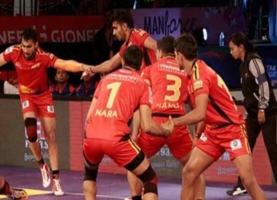 MAS vs JGJ Dream11 Team Prediction, Marudhar Storms vs Jai Garh Jaguars Live Score, Venue, Channel, Online Live Streaming: K7 Kabaddi Qualifiers Rajasthan 2021-22