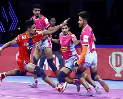 PKL 2021 LIVE: UP vs JAI Dream11 Team Prediction, UP Yoddha vs Jaipur Pink Panthers Live Streaming, Fantasy Tips, Probable Playing XI