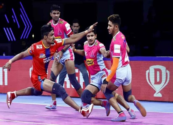 PKL 2021 LIVE: UP vs JAI Dream11 Team Prediction, UP Yoddha vs Jaipur Pink Panthers Live Streaming, Fantasy Tips, Probable Playing XI