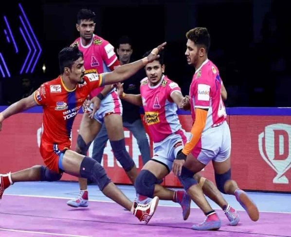 PKL 2021 LIVE: UP vs JAI Dream11 Team Prediction, UP Yoddha vs Jaipur Pink Panthers Live Streaming, Fantasy Tips, Probable Playing XI