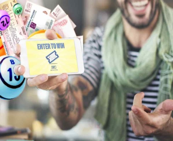Online Lotteries