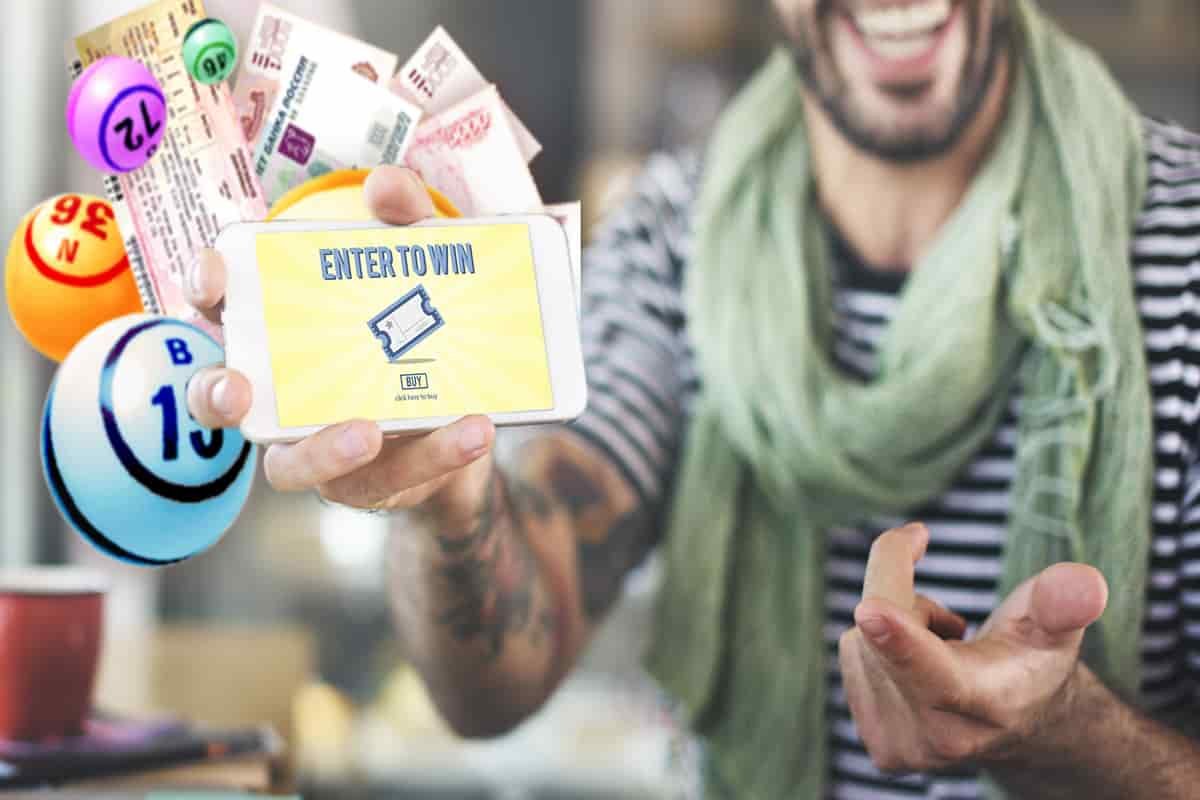 Government Lotteries Challenged by Online Retail