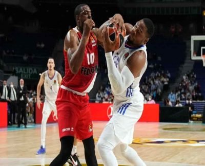 Monaco vs Real Madrid LIVE Streaming, MNC vs RM Dream11 Team Prediction, Lineups: Basketball Euro League 2021-22